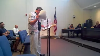 Long Branch City Council Meeting (6/26/18) Vincent Lepore With An Eye On The New Administration