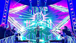 Jeff Hardy Entrance with "No More Words" theme song: WWE Raw, July 19, 2021