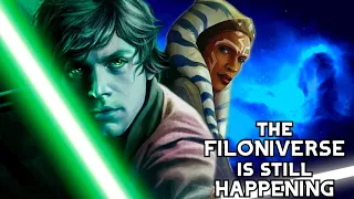 How the FILONIVERSE can STILL HAPPEN! | Star Wars Theory