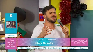 Intars Busulis - Miglas rīts | Dod Pieci 2016