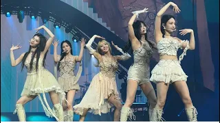 TWICE (트와이스) Ready to Be World Tour - FANCY + The Feels (Seattle) - [Fancam]