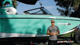 2021 Super Air Nautique G25 Walk Through