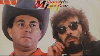 MILIONÁRIO E JOSÉ RICO AS MELHORES SERTANEJAS SELEÇÃO TOP PT07 GRANDES SUCESSOS
