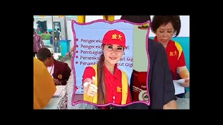 BAKSOS DI Tanjung Pura Langkat