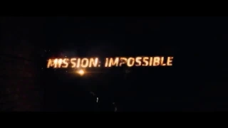 mission impossible clarinet trailer