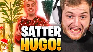 😂😳Oh GOTT KEVIN!! WAS ist denn DAS??- Satter HUGO REAKTION | Trymacs Stream Highlights