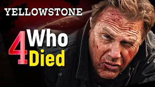 Yellowstone Season 4 Episode 1 - Guess Who Died? Y:1883 Flashbacks