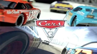 Cars 3 Trailer -- Stop-motion