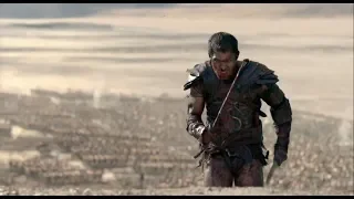 Финальная битва Спартака/Spartacus final battle