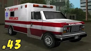 GTA Vice City - Vehicles Wanted #43 - Ambulance (HD)