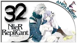 NieR RepliCant [Gestalt] ➥ Прохождение на русском ➥ #32 - Разумные Тени