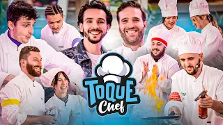 👨‍🍳 TOQUE CHEF (avec Max, Grim, Maghla, Linca, Tomy, Jiraya, Baghera & Trivia)