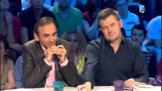 Arthur - On n'est pas couché 25 octobre 2008 #ONPC