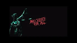 Metallica - ...And Justice For All [Full Album in C# Tuning]