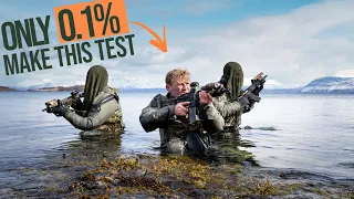 I tried to join the Norwegian Coastal Ranger Commando