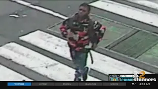 New Video Of Times Square Shooting Suspect