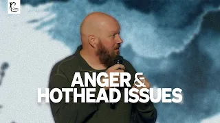 Anger & Hothead Issues | Therapy Sessions | Jeremy Lyon