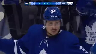 Game in Six highlights || Toronto Maple Leafs vs Vegas Golden Knights || November 7, 2019