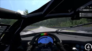 Assetto Corsa - P4/5 Competizione @ Nordschleife ( 1080p )