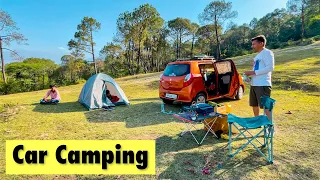 Vlog 142 | Car camping. New road trip ki tyari ho rhi h.