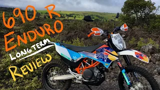 KTM 690 Enduro R Review... After 1 Year of Ownership