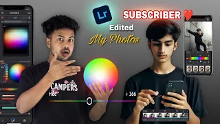 PHOTO Editing Mistakes My Subscriber 😍Deep Explain | Lightroom editing tutorial for beginners