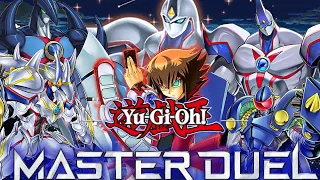 THE POWER OF NEO-SPACIANS/HEROES CAN ACTUALLY COMPETE? INSANE  NEW SUPPORT  in Yu-Gi-Oh Master Duels