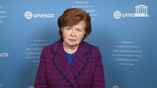 Vaira Vike-Freiberga – Member of the International Commission on the Futures of Education