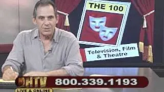 THE100 Television, Theater & Film Session 7 03/15/2011