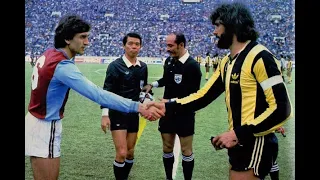 Copa Intercontinental 1982 | Peñarol 2  Aston Villa 0