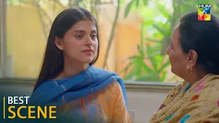Tum Mere Kya Ho - Episode 24 - Best Scene 01 [ Adnan Raza Mir & Ameema Saleem ] - HUM TV