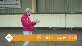 A Masterclass With Ingrid Klimke: Dressage and Jumping