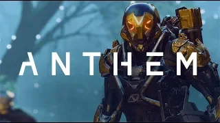 Anthem - официальный игровой трейлер.