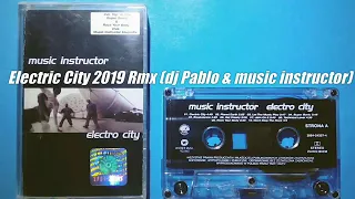 Electro Freestyle Music breakdance (music instructor rmx 2019)