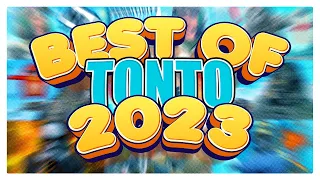 The BEST Of Tonto 2023! - Funny Ha Ha gamer moments lol memes... NO LETHAL COMPANY