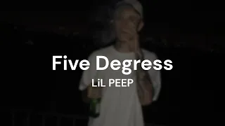 LiL PEEP - Five Degress