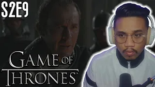 Stannis is INSANE! || GAME OF THRONES - S2E9 *Blackwater* - Reaction