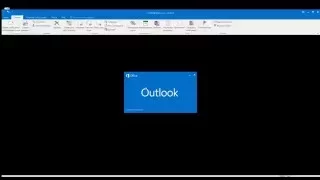 Настройка почты gmail.com в outlook 2016