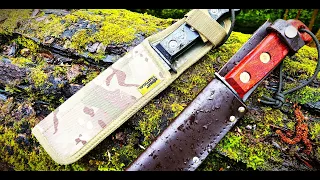 MOD Survival Knife versus a cheap Clone!!!