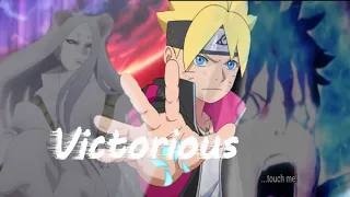 Victorious - Boruto - AMV