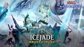 Icejade - Icejade Ran Aegirine / Beginning of the Next Journey [Yu-Gi-Oh! Master Duel]