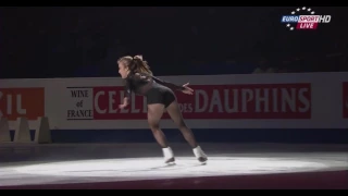 2014 Worlds   Exhibitions   Ashley Wagner   Sweet Dreams by Eurythmics