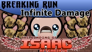 INFINITE DAMAGE! - The Breaking of Isaac [1]