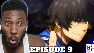 Bachira is a God 😱 | Blue Lock Episode 9 Reaction