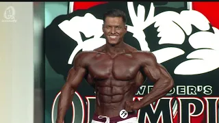 CAIKE APRESENTAÇÃO INDIVIDUAL - FINAIS Mr. Olympia 2020