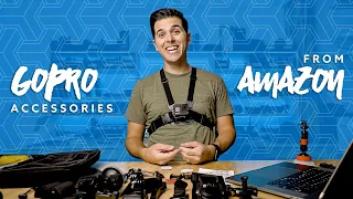 CHEAP vs. EXPENSIVE GoPro Accessories from Amazon 2020