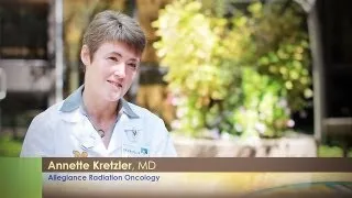 How Does Radiation Therapy Work? Cancer Treatment at Allegiance Health