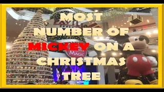 Christmas at Pavilion and Mickey Mouse’s 90th birthday