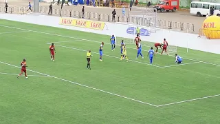 Igitego Muhadjiri yatsinze Rayon Sports FC muri 1/4 mu mukino wo Kwishyura mu gikombe cy'Amahoro