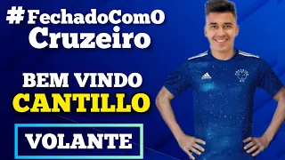 🚨 URGENTE! VOLANTE COLOMBIANO CONTRATADO PELO CRUZEIRO? RONALDO ABRIU O JOGO! NOTÍCIAS DO CRUZEIRO